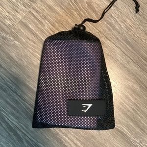 GymShark resistance bands (new without tags) unused